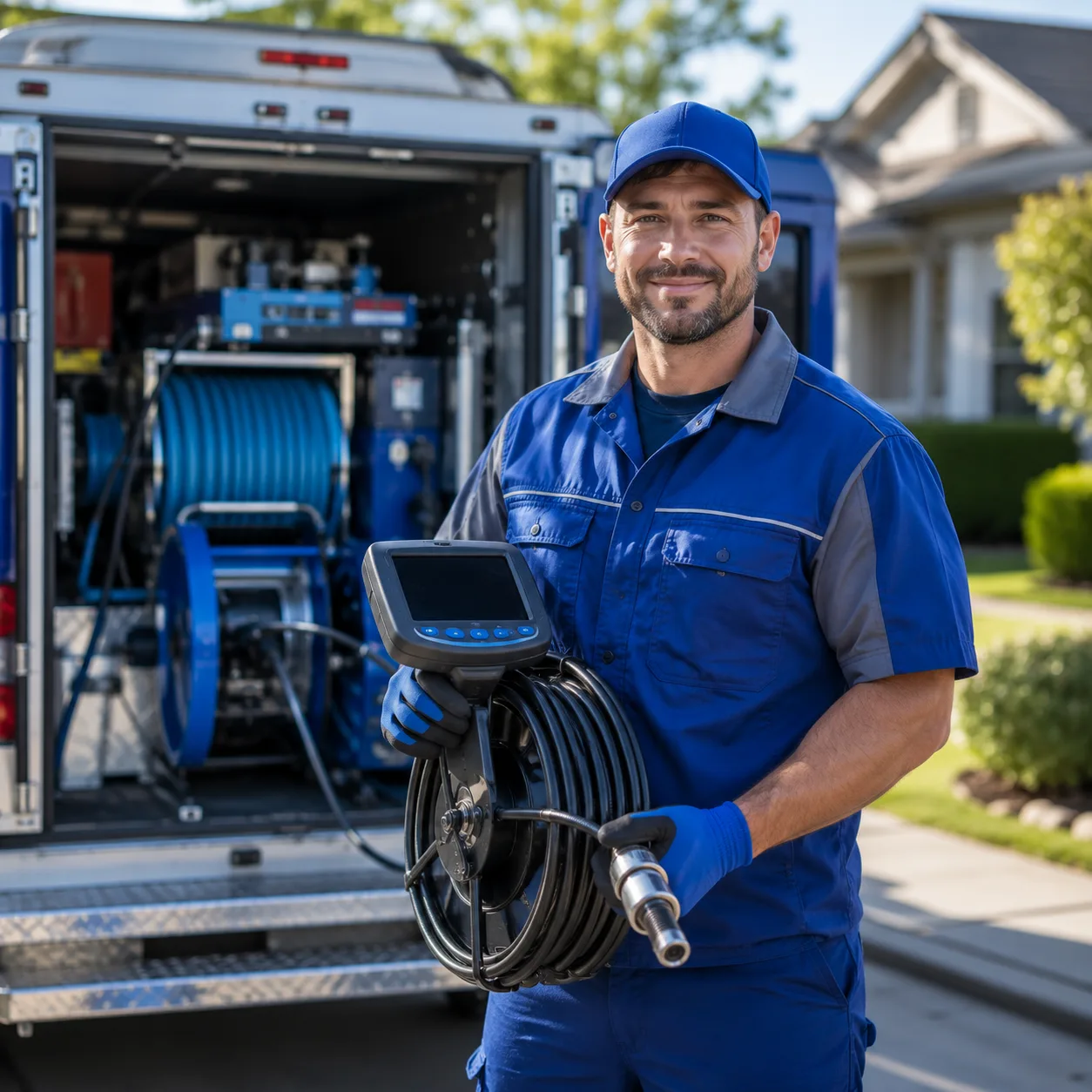 Local drainage restoration specialists in Hasbrouck Heights, NJ